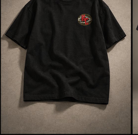 Kansas City World Tour Tee — V1