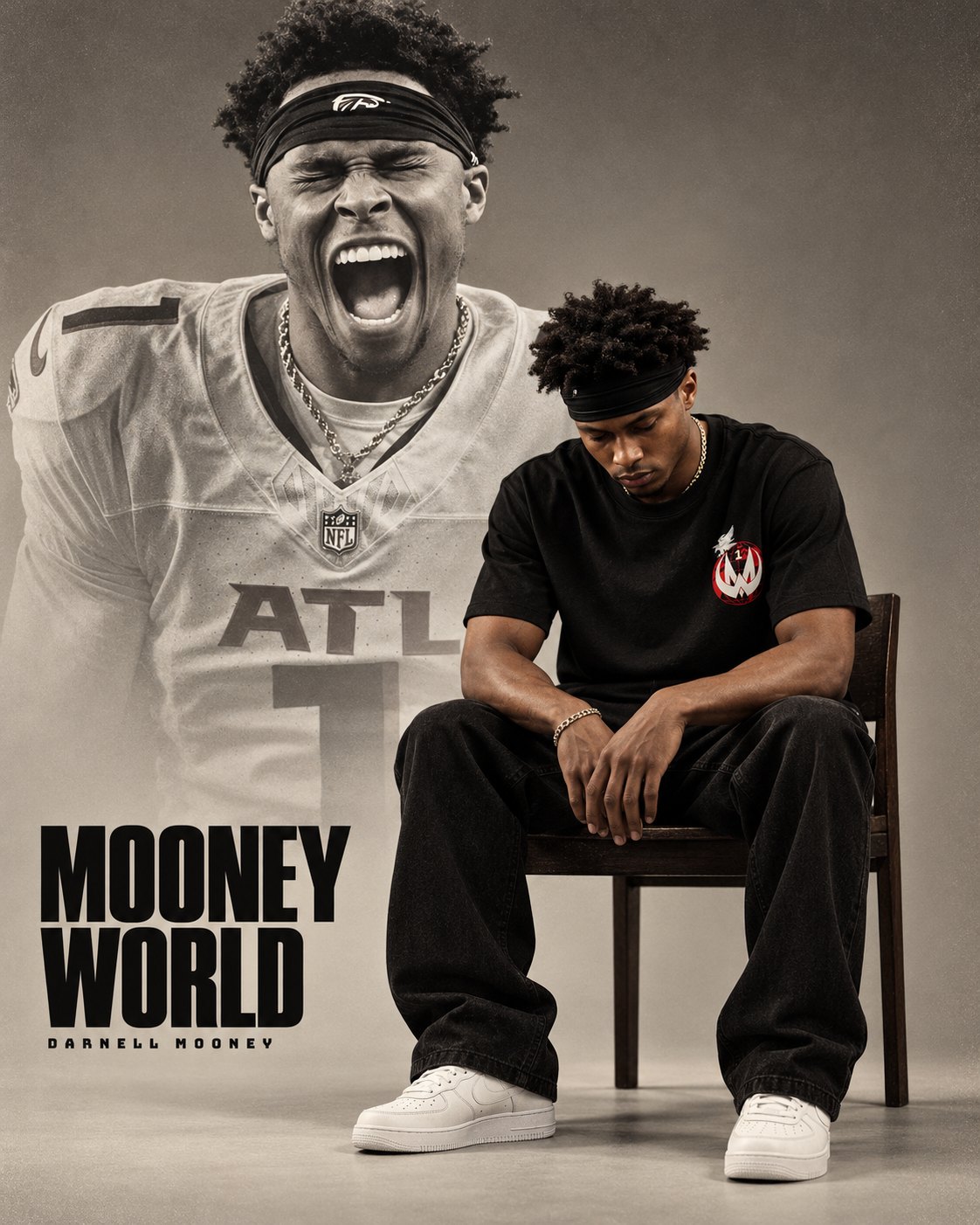 Darnell Mooney campaign portrait