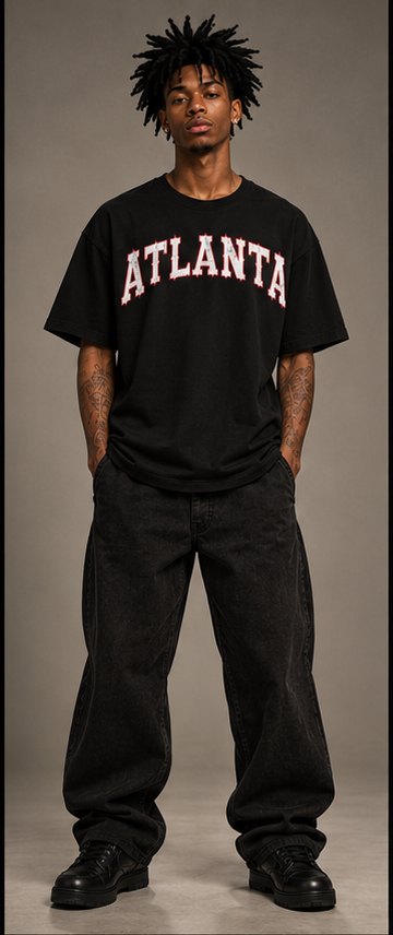 Atlanta Strength Club Tee — front