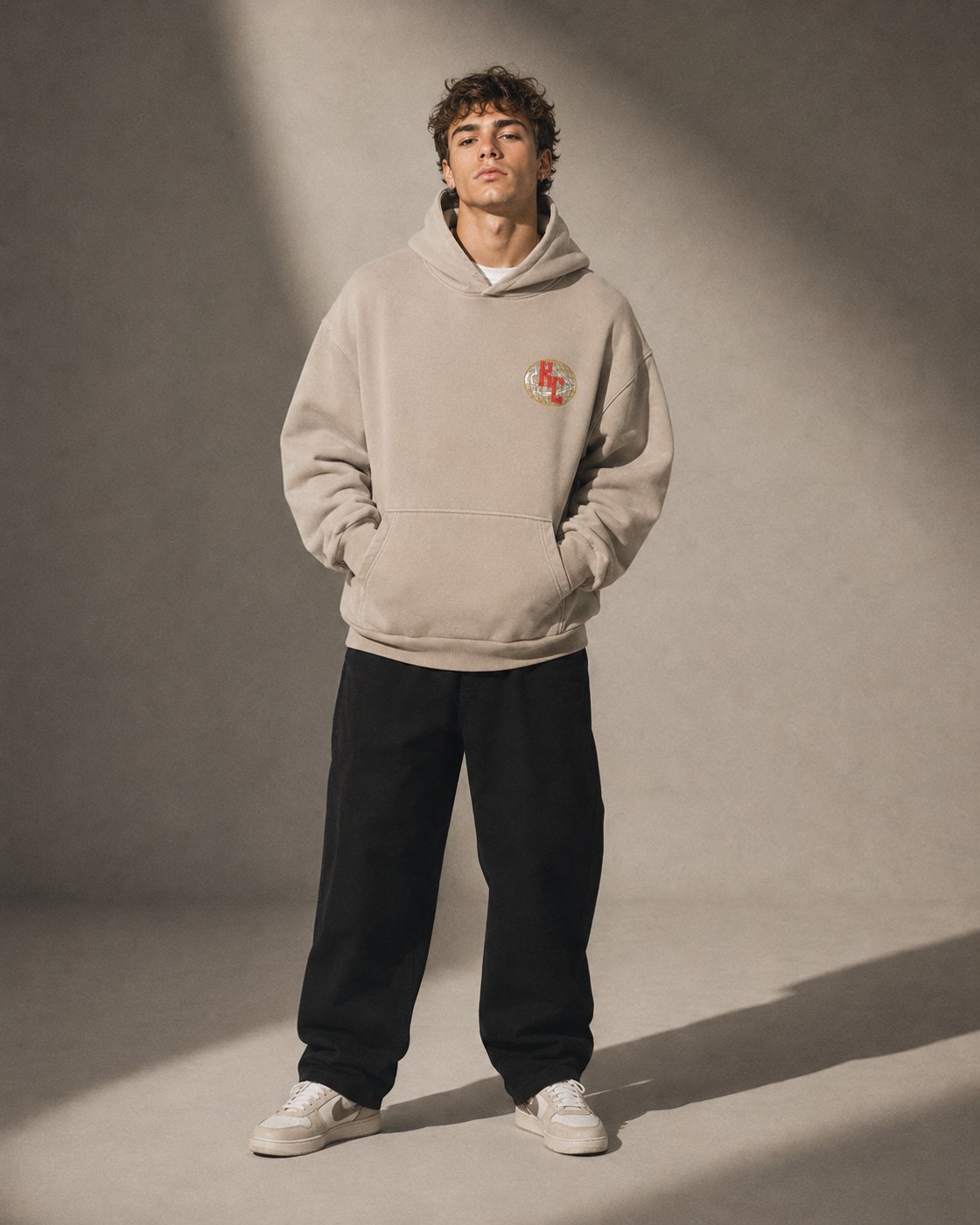 Mason Carter — Kansas City World Tour hoodie, front