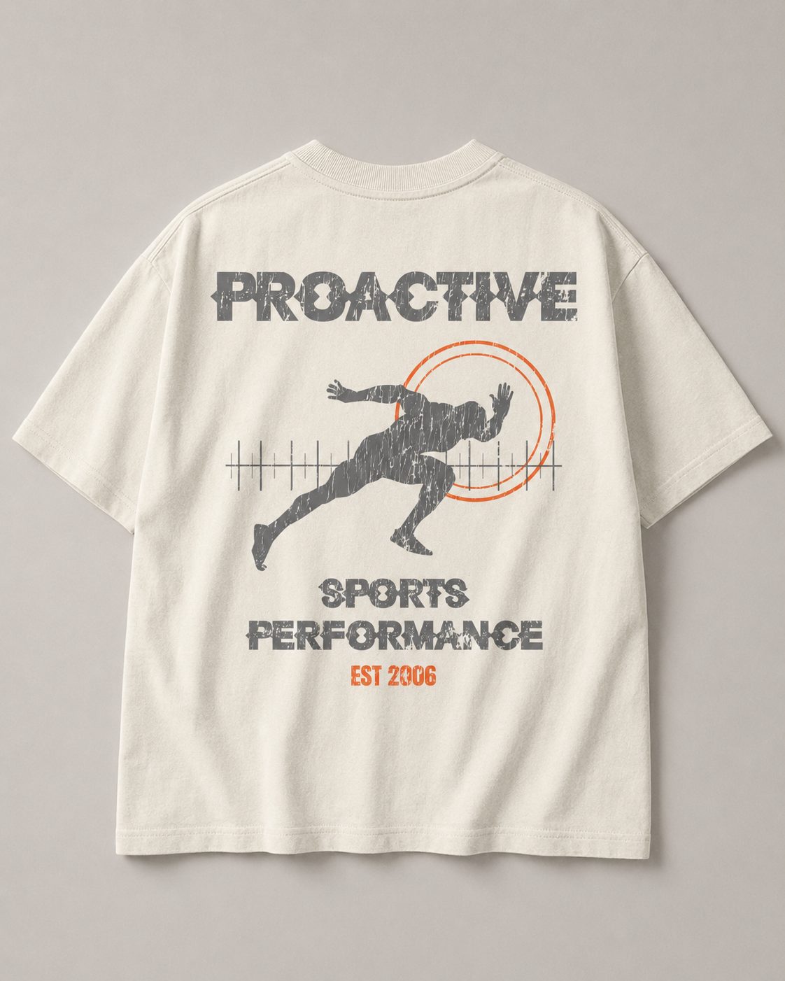 Detail of an AthleteXclusive premium blank