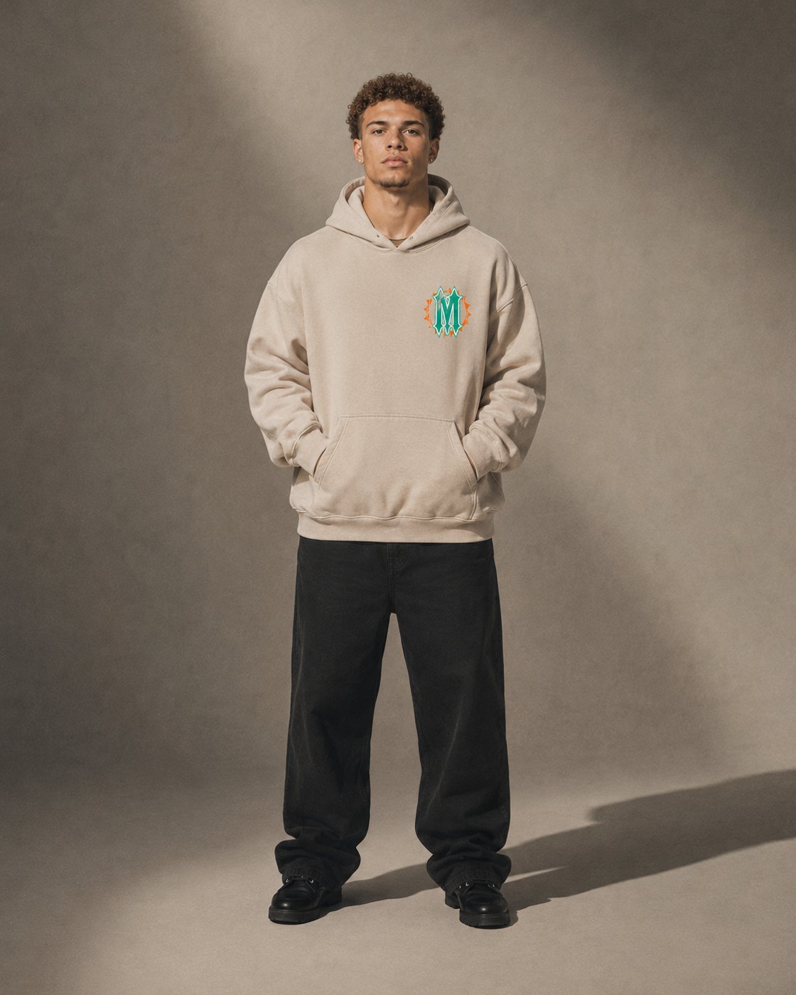 Tyler Jackson — Miami World Tour hoodie, front