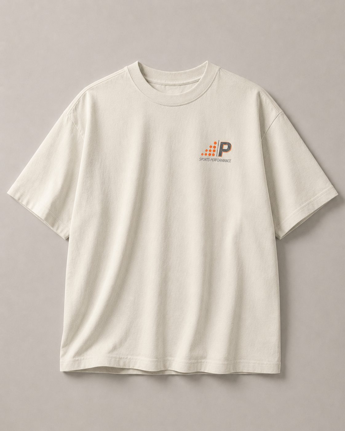 WAYCO Tee in Ecru