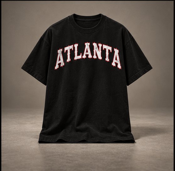 Atlanta Strength Club Tee
