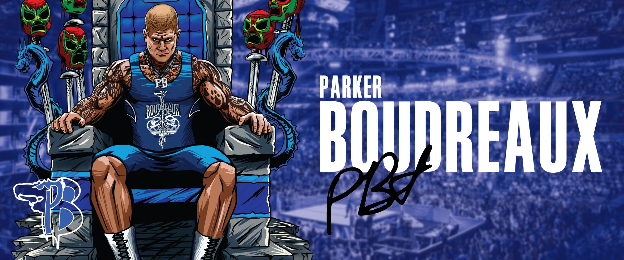 Parker Boudreaux