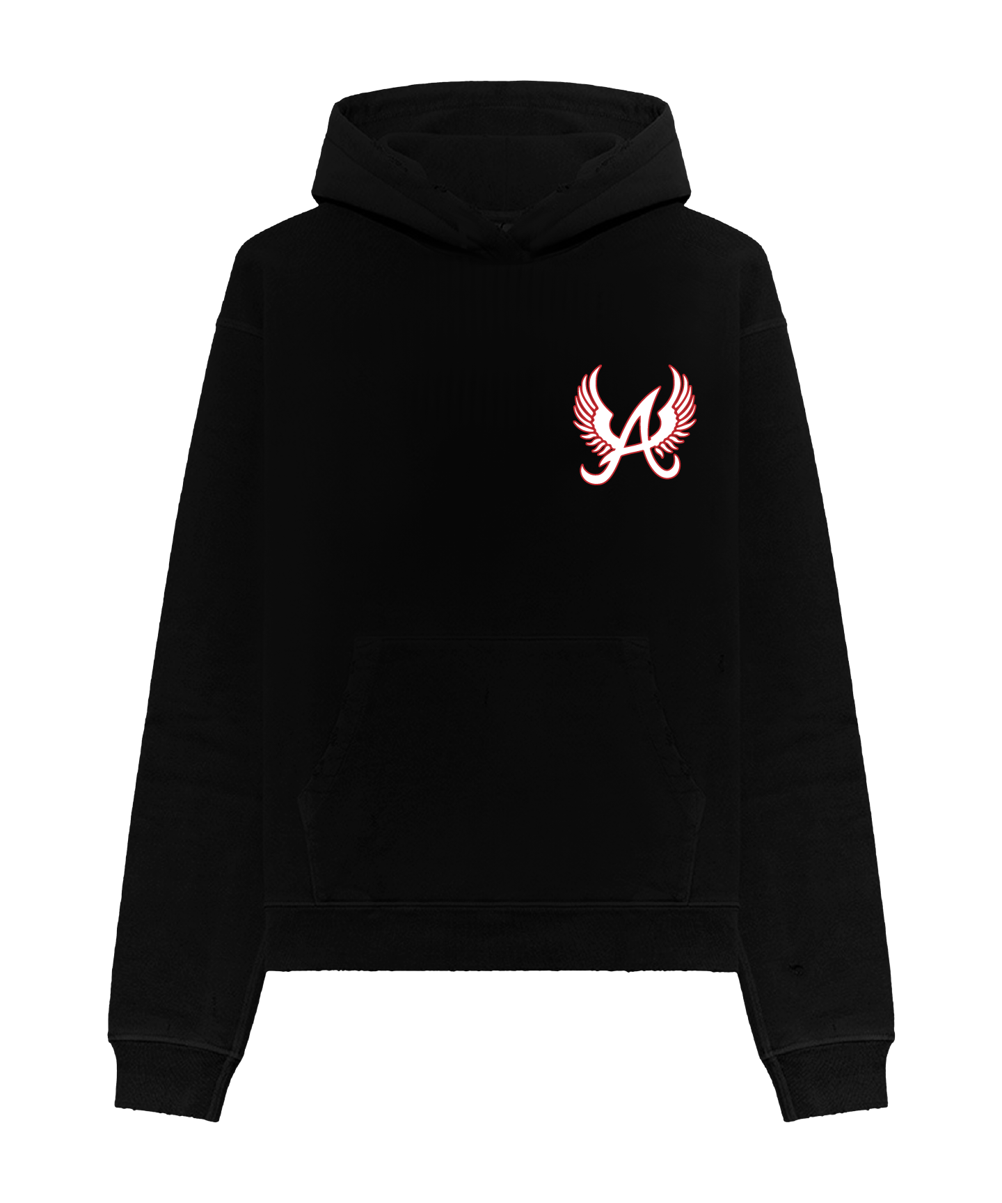 Atlanta World Tour Black Hoodie