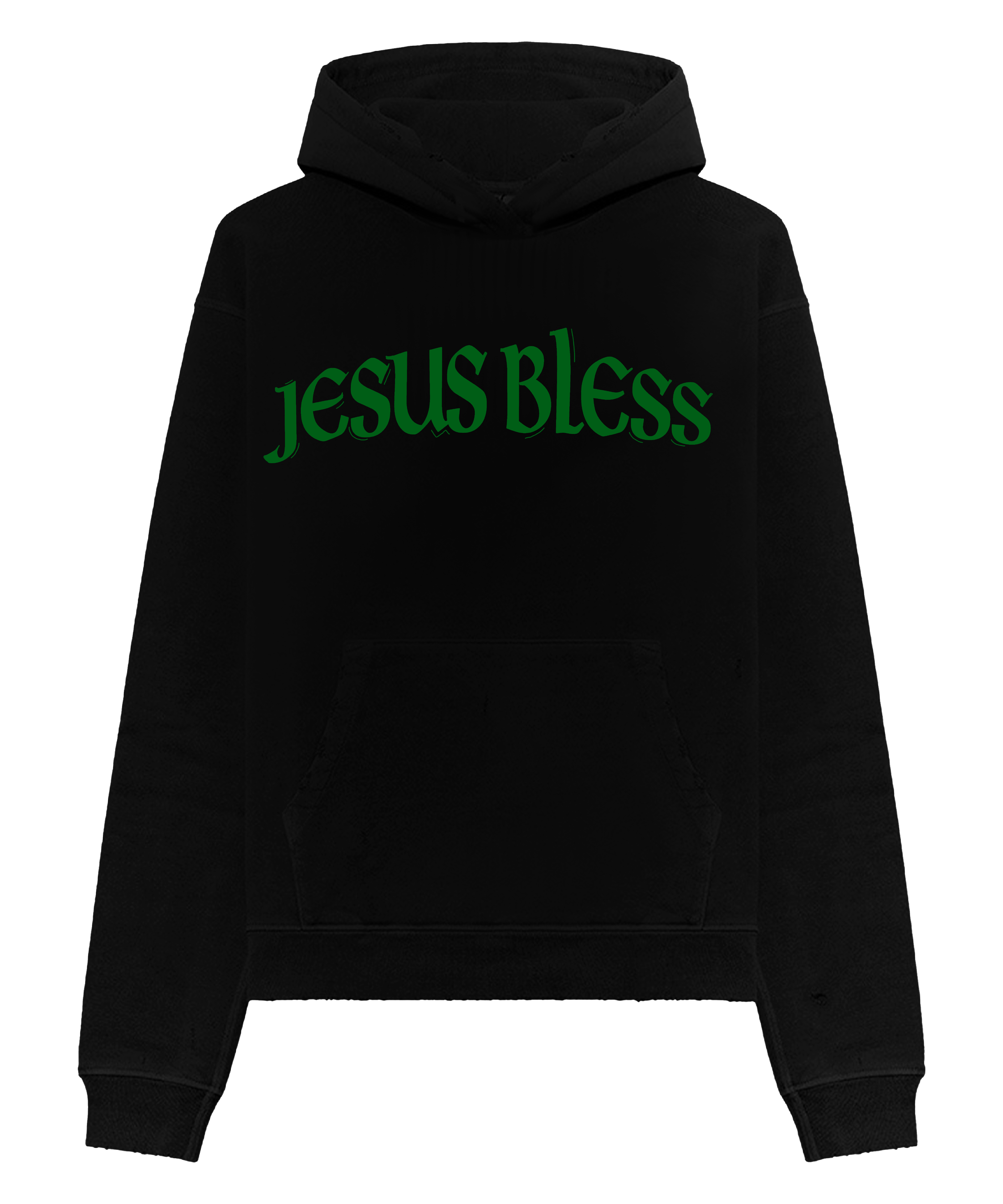 "Jesus Bless" Hoodie