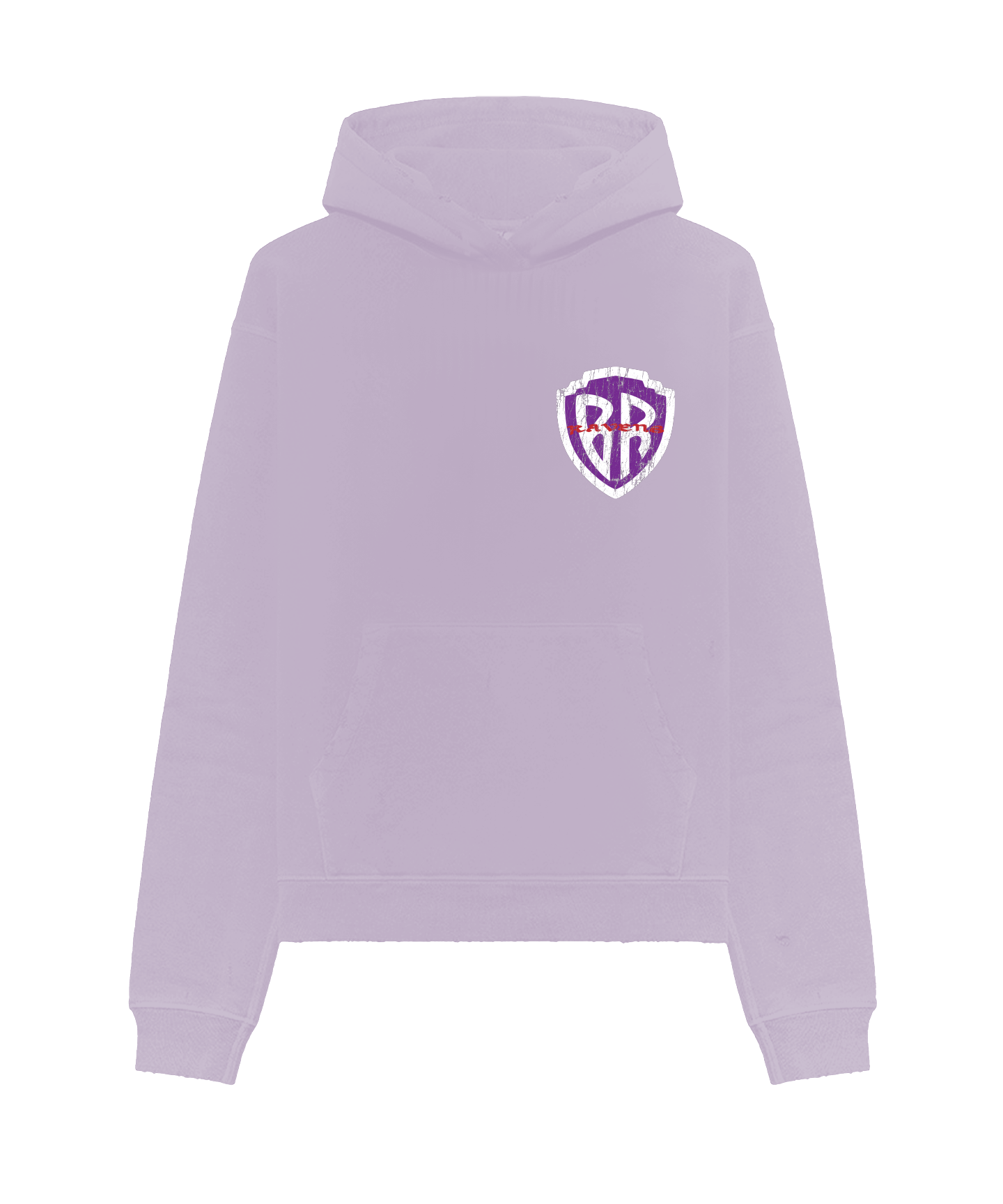 Ravens World Tour Lavender Hoodie