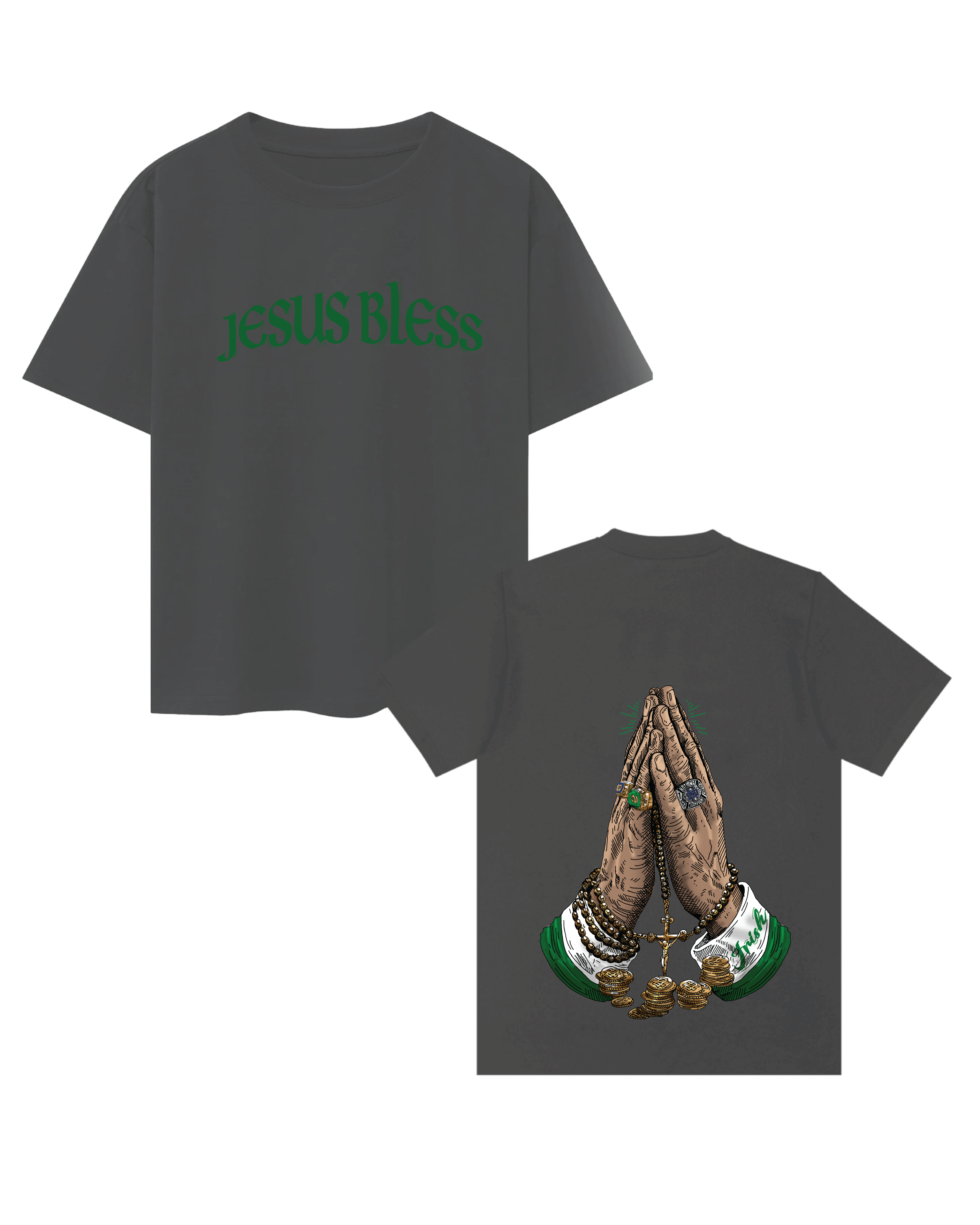 "Jesus Bless" Tee